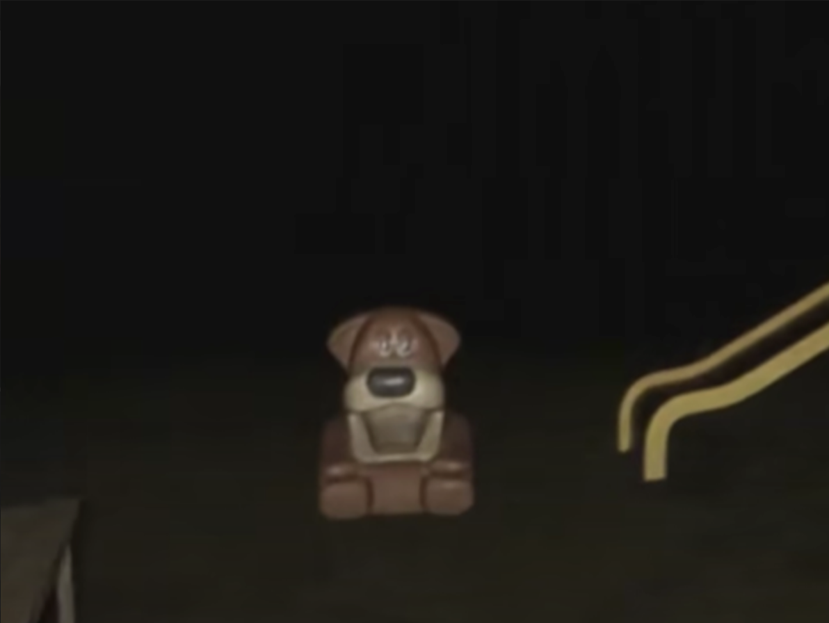 the scene of the crime